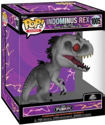 Funko POP! Super: Funko Fusion - Indominus Rex figura chase
