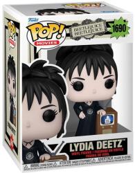 Funko POP! Movies: Beetlejuice - Lydia Deetz figura #1690 (FU82654)