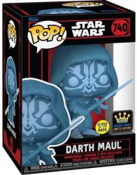 Funko POP! Star Wars Darkside - Darth Maul (GW) figura #740 (FU82771)