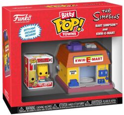 Funko Bitty POP! Town: The Simpsons - Kwik-E-Mart figura (FU83684)