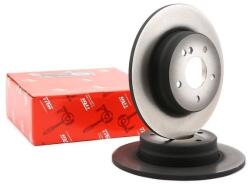 Trw Disc Frana Spate Trw Mercedes-Benz C-Class W203 2000-2007 DF2813 (DF2813 619)