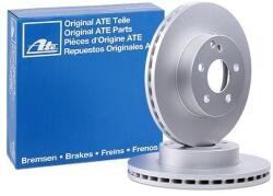Ate Disc Frana Fata Ate Mercedes-Benz C-Class S204 T-Model 2007-2014 24.0128-0155.1 (24.0128-0155.1 952)