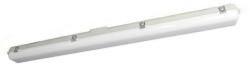 Simotrade Por és páramentes LED lámpatest 54W 6710lm 4000K IP65 1270mm (70064236601)