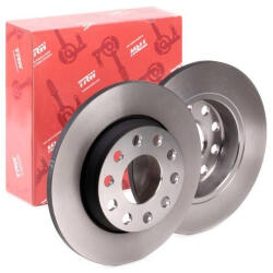 Trw Disc Frana Spate Trw Audi A4 B7 2004-2008 DF4211 (DF4211 494)