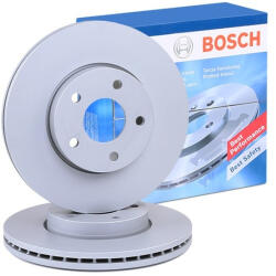 Bosch Disc Frana Fata Dreapta Stanga Bosch Ford Focus 3 2010, 0 986 479 173 (0 986 479 173 491)
