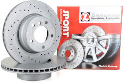 Zimmermann Disc Frana Perforat Fata Zimmermann Sport 150.3402. 52 (150.3402.52 992)