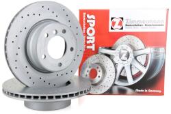 Zimmermann Disc Frana Perforat Fata Zimmermann Sport Bmw Seria 5 E61 2003-2010 150.3402. 52 (150.3402.52 994)