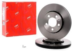 Trw Disc Frana Fata Trw Seat Cordoba 6L2 2002-2009 DF2803 (DF2803 396)