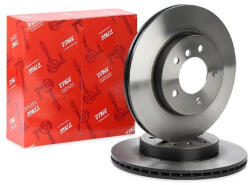 Trw Disc Frana Fata Trw Bmw Z4 2002-2009 DF4055 (DF4055 636)