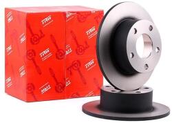 Trw Disc Frana Spate Trw Volkswagen Passat B6 2005-2011 DF2651 (DF2651 357)