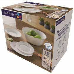 Luminarc Cadix 19 részes étkészlet