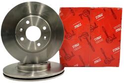 Trw Disc Frana Fata Trw Fiat Barchetta 1995-2005 DF2686 (DF2686 363)