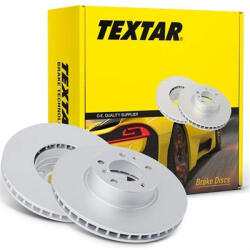 Textar Disc Frana Fata Textar Mercedes-Benz V-Class 638 2 1996-2003 92074403 (92074403 712)