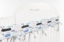 Berry Baby Berry Baby Rágásvédő - Kiságyra, 140 cm, Menta Autós