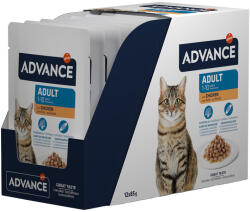 Affinity 12x85g Advance Feline Adult csirke nedves macskatáp