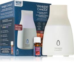 Yankee Candle Ultrasonic Electric Diffuser Kit Black Cherry Difuzor de aromă cu ultrasunete 1 buc