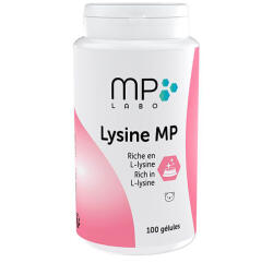  MP Labo 2x100db MP Labo Lysine MP étrendkiegészítő macskának