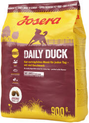 Josera 900g Josera Daily Duck száraz kutyatáp