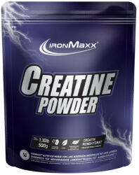 IronMaxx Creatine Powder (500 g, Ízesítetlen)