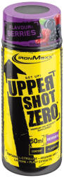 IronMaxx Upper Shot ZERO (60 ml, Erdei gyümölcs)