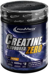 IronMaxx Creatine Powder Zero (500 g, Trópusi)