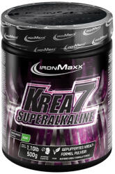 IronMaxx Krea7 Superalkaline Creatine Powder (500 g, Kiwi)