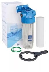 Aquafilter Komplett Szűrőház 1″ csatlakozás (FHPR1-B1-AQ) (VS-FHPR1-B1-AQ)