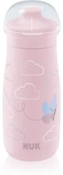 Nuk Mini-Me Sip biberon pentru copii Pink 9m+ 300 ml