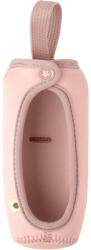 BIBS Bottle Cover Large husă pentru sticla de băut Blush 1 buc