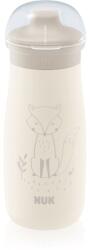 Nuk Mini-Me Sip biberon pentru copii White 9m+ 300 ml