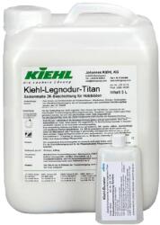 Kiehl Kiehl-Legnodur-Titan Kiehl-Duratorral selyemfényű 2 Komponensű-bevonatolószer faburkolatokhoz 5L + 100ml (j2214205)