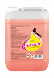 Clean Center CC Bioccid fertőtlenítő felmosószer 5L