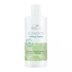 Wella Sampon calmant pentru scalp sensibil Elements Calming 500ml (4064666036298)