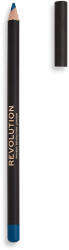 Revolution Makeup Revolution Kohl Eyeliner 1, 3 g ceruza a szemekre Aqua