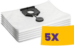 Kärcher Fleece porzsák 5db - NT 30/1 (28891540)