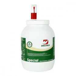 DREUMEX Special One2Clean oldószermentes kéztisztító krém 2, 8kg