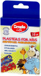 Bradoline Bradolife sebtapasz gyerekeknek 16db