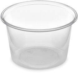  Szószos kerek tál - PP 100ml