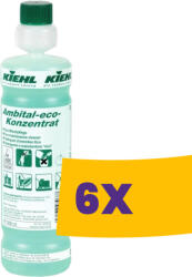 Kiehl Ambital-eco-Konzentrat öko-tisztító- és ápolószer 1000ml (Karton - 6 db) (j300802)