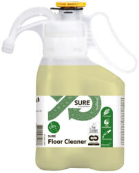 Diversey Sure Floor Cleaner Padozattisztító szer SmartDose® rendszerben 1, 4L (100920829)