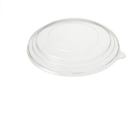 Papír salátás tál tető 1300ml tálhoz - PET 187mm