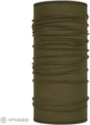 BUFF Merino Lightweight Solid csősál, bark ()
