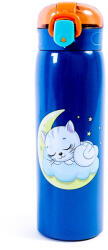 AGA Gyermek termosz 480 ml AGA DS2718-BLU - kék (K19888) - kertaktiv