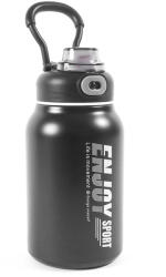 AGA Termosz 800 ml AGA DS2709-BLA - fekete (K19863)