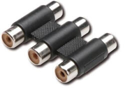 PremiumCord 3x RCA toldó adapter (KJR-24) (KJR-24)