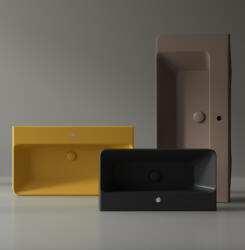 Sanovit Luxury 120 119,5x46 cm matt black (11120-MA)