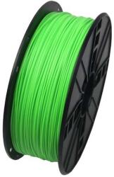 Gembird Filament PLA flame-bright zöld (3DP-PLA1.75-01-FG)