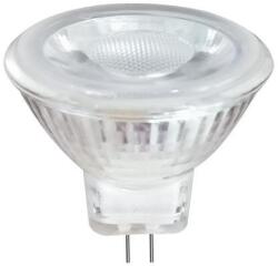 Diolamp SMD LED Reflektor MR11 2, 5W /GU4 / 12V AC-DC /4000K / 210Lm / 30° (MR11283512CNW)
