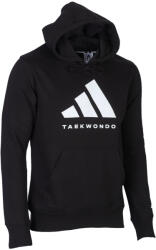 Adidas Community 22 Hoody Taekwondo fekete színben - adiCLHD21V-T