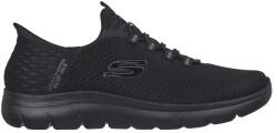 Skechers Summits SR munkacipő, fekete OB (200205EC43)